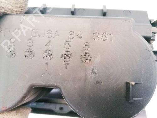 Cup/Object holder MAZDA 6 Hatchback (GG) 2.0 DI (GG14) | BP35383417I37 - Image 3