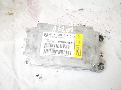 Used ECU airbags ECU airbags BMW 5 (E60) 520 i (170 hp) 33073012 33073012