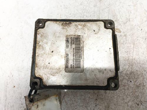 Used Engine control unit (ECU) Engine control unit (ECU) OPEL ASTRA G Hatchback (T98) 1.7 DTI 16V (F08, F48) (75 hp) 32602096 32602096