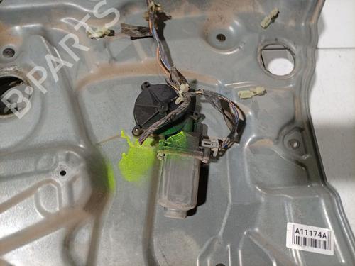 Right front window motor NISSAN PRIMERA Hatchback (P12) 1.9 dCi | BP34754855E20 - Image 2
