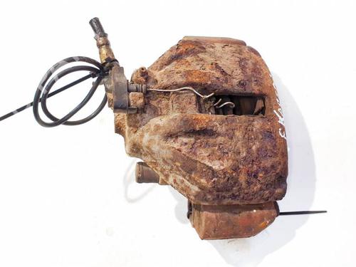Used Right front brake caliper Right front brake caliper MERCEDES-BENZ SPRINTER 2-t Bus (B901, B902) 212 D (902.471, 902.472) (122 hp) 35197610 35197610