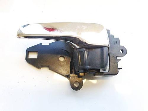 Used Front left interior door handle Front left interior door handle MITSUBISHI OUTLANDER II (CW_W) 2.4 (CW5W) (170 hp) 34758434 34758434