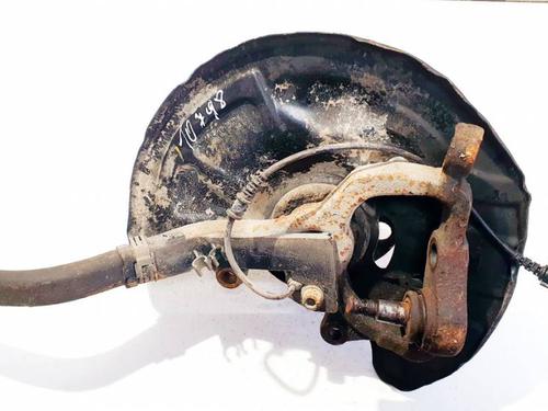 Left front steering knuckle MERCEDES-BENZ E-CLASS (W211) E 220 CDI (211.006) | BP36942200M25 - Image 2