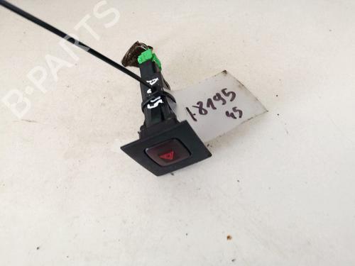 Warning switch VOLVO S80 II (124) 3.2 | BP35397361I22 - Image 2