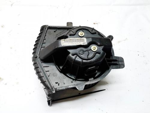 Used Heater blower motor Heater blower motor RENAULT SCÉNIC II (JM0/1_) 1.6 (JM0C, JM0J, JM1B) (113 hp) 35883353 35883353