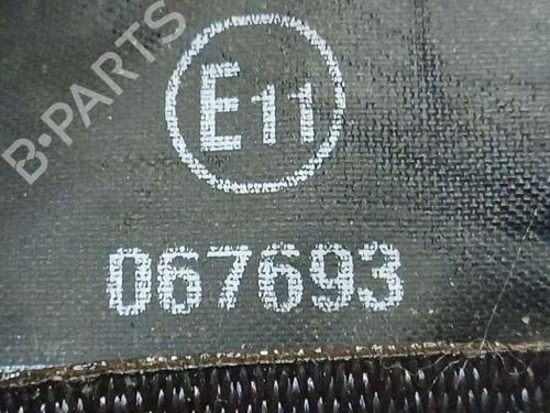 Rear left seatbelt HONDA CIVIC IX (FK) 1.6 i-DTEC (FK3) | BP34781069I29 - Image 4