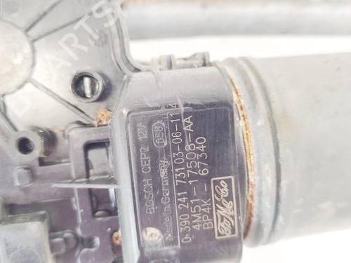 Front wiper motor MAZDA 3 (BK) 1.6 (BK14) | BP35098066M29 - Image 2