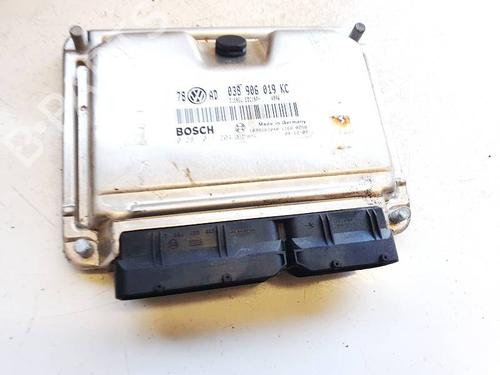 Engine control unit (ECU) VW PASSAT B5.5 (3B3) 1.9 TDI | BP32597269M57