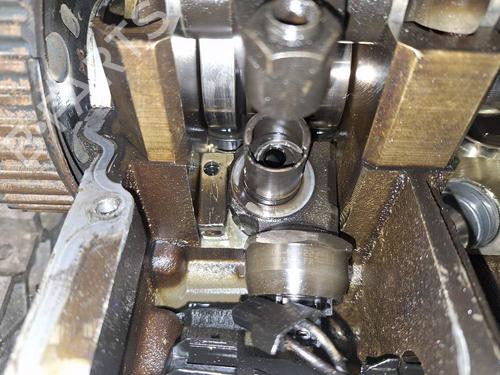 Used Injector Injector VW PASSAT B6 (3C2) 2.0 TDI (140 hp) 35143860 35143860