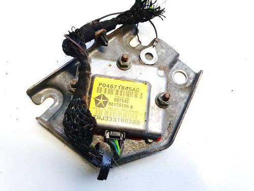 Used Electronic module Electronic module CHRYSLER PT CRUISER (PT_) 2.2 CRD (121 hp) 32544536 32544536