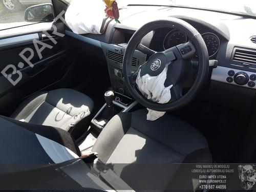 Electronic module OPEL ASTRA H (A04) 1.7 CDTI (L48) | BP33494869M83 - Image 6