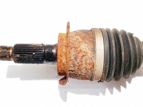 Right front driveshaft SUZUKI SX4 (EY, GY) 1.6 VVT 4x4 (RW416) | BP35150081M39 - Image 2