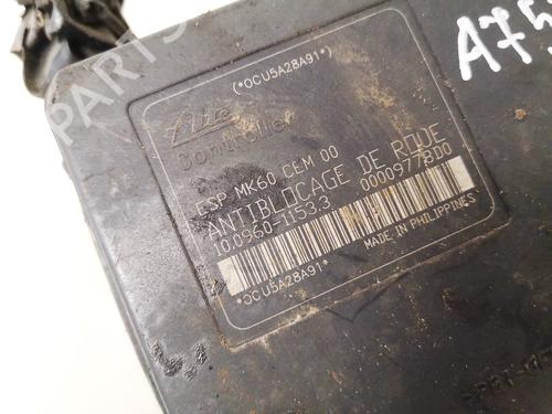 ABS pump PEUGEOT 1007 (KM_) 1.4 HDi | BP35456493M43 - Image 2