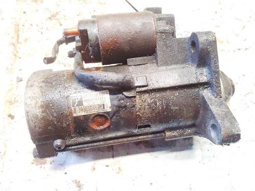 Used Starter Starter MAZDA PREMACY (CP) 2.0 TD (101 hp) 35306569 35306569