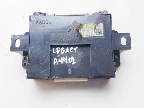 Used Electronic module Electronic module SUBARU LEGACY IV Estate (BP) 2.0 D AWD (BPD) (150 hp) 33526423 33526423