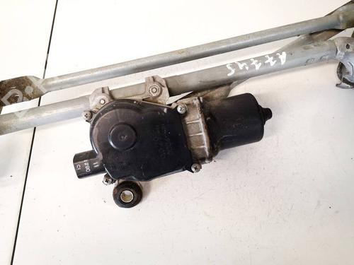 Used Front wiper motor Front wiper motor RENAULT ZOE (BFM_) ZOE (88 hp) 35248958 35248958