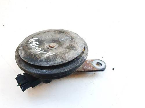 Used Horn Horn TOYOTA YARIS (_P9_) 1.4 D-4D (NLP90_, NLP90R) (90 hp) 35084508 35084508