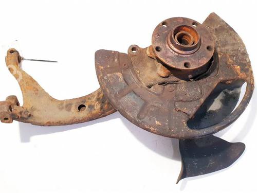 Used Left front steering knuckle Left front steering knuckle 35318758 35318758