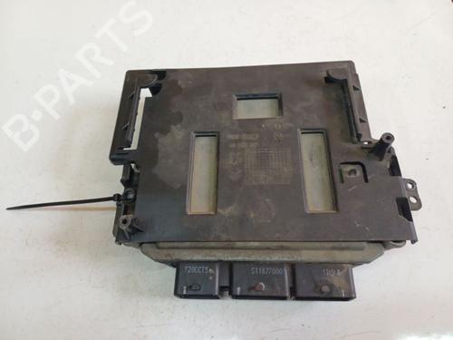 Used Engine control unit (ECU) PEUGEOT 407 (6D_) 2.0 HDi 135 (6DRHRH, 6DRHRE, 6DRHRG, 6DRHRJ) (136 hp) 32536207