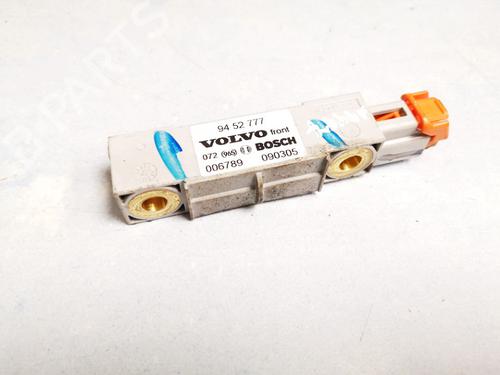 Used Electronic module Electronic module VOLVO S60 I (384) 2.0 T (180 hp) 33106592 33106592