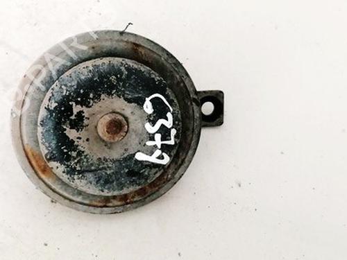 Used Horn Horn OPEL ZAFIRA A MPV (T98) 2.0 DTI 16V (F75) (101 hp) 35601689 35601689