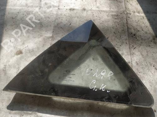 Used Rear left quarter glass Rear left quarter glass 34963261 34963261