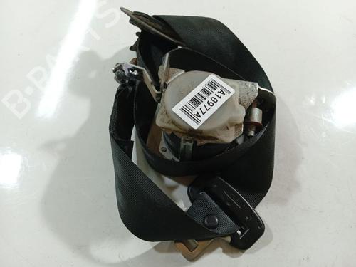 Used Rear left seatbelt Rear left seatbelt KIA CEE'D Hatchback (ED) 1.6 CRDi 90 (90 hp) 34844952 34844952