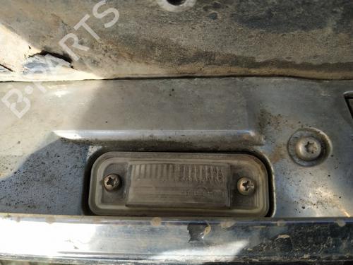 Used Licence plate light Licence plate light MERCEDES-BENZ E-CLASS (W211) E 270 CDI (211.016) (177 hp) 35529725 35529725