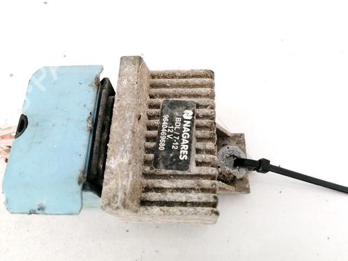 Electronic sensor RENAULT SCÉNIC II (JM0/1_) 1.9 dCi (JM0G, JM12, JM1G, JM2C) | BP35394505M84 - Image 3
