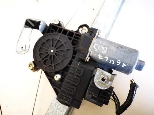 Used Right rear window motor Right rear window motor 35522969 35522969