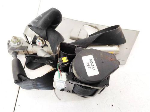 Used Front left seatbelt Front left seatbelt 35268131 35268131