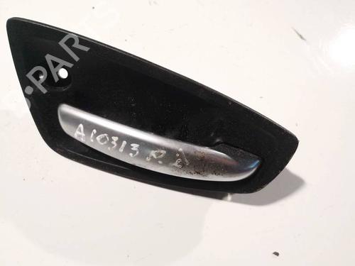 Used Front left interior door handle Front left interior door handle 35011160 35011160