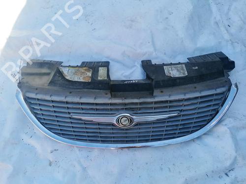 Used Grille Grille 35492181 35492181