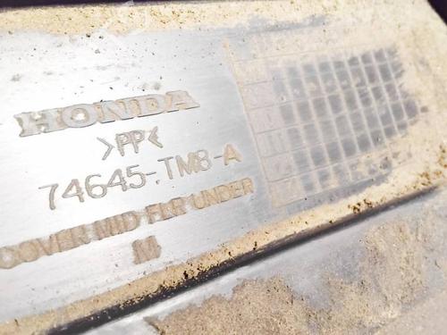 Underbody protection HONDA INSIGHT (ZE_) 1.3 IMA (ZE28, ZE2) | BP35105721M92 - Image 3