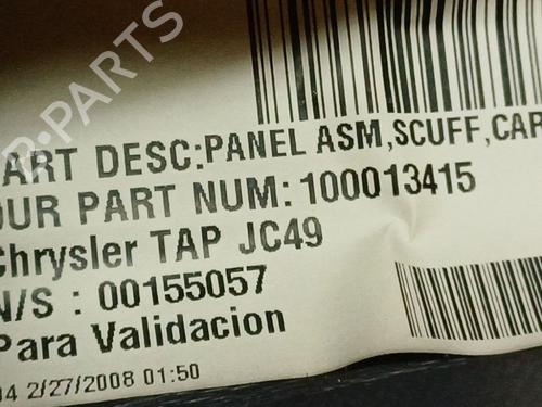 Step DODGE JOURNEY 2.0 CRD | BP38715965C149 - Image 4