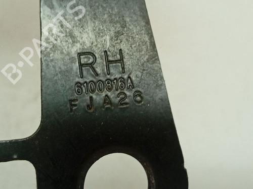 Seat buckle KIA CEE'D Hatchback (ED) 1.6 CRDi 115 | BP40245933I32 - Image 4
