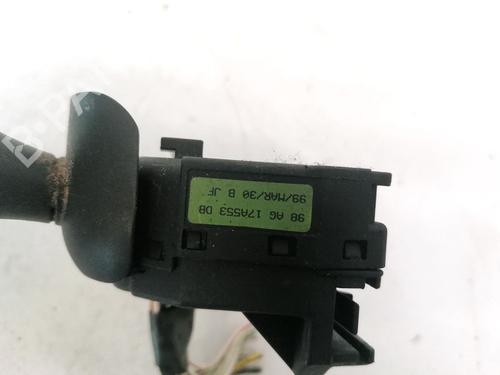 Warning switch FORD FOCUS I (DAW, DBW) 1.8 Turbo DI / TDDi | BP35406436I22 - Image 3