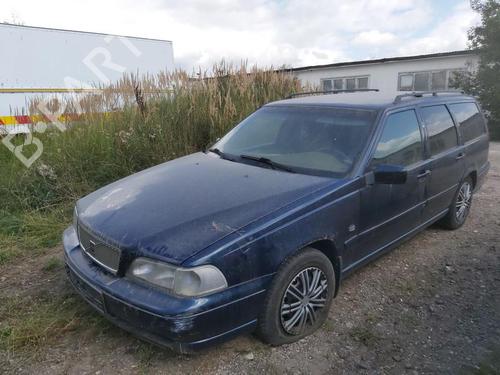 Engine mount VOLVO V70 I (875, 876) 2.5 TDI | BP33103647M89 - Image 6