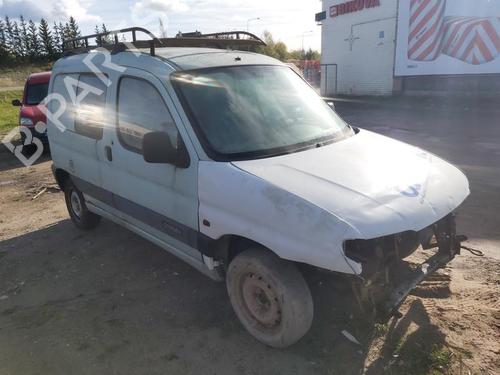 Used Parts CITROËN BERLINGO / BERLINGO FIRST MPV (MF_, GJK_, GFK_)  1.9 D (MFDJY)  4477387