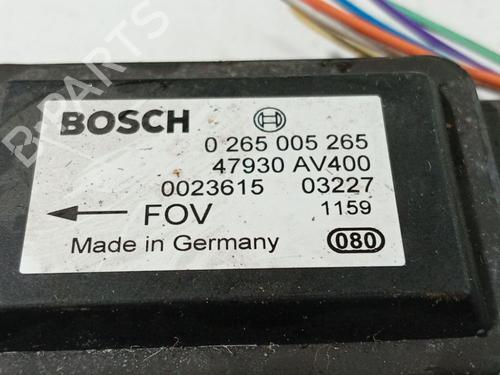 Electronic module NISSAN PRIMERA Hatchback (P12) 1.9 dCi | BP36689716M83 - Image 5