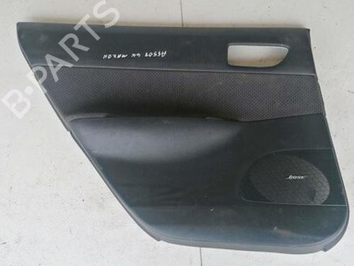 Bageste venstre beklædning Bageste venstre beklædning MAZDA 6 Hatchback (GG) 2.0 DI (GG14) (136 hp) 35614473 35614473