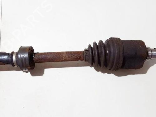 Right front driveshaft HONDA CIVIC VII Hatchback (EU, EP, EV) 1.7 CTDi (EP4, EU9) | BP35851246M39 - Image 2