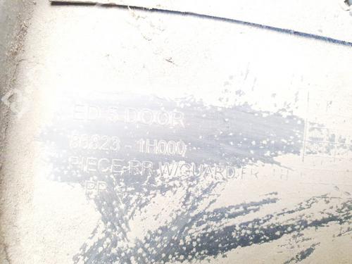 Hjulbue KIA CEE'D Hatchback (ED) 1.6 CRDi 90 | BP35393884C56 - Image 3