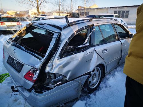 Electronic module MERCEDES-BENZ E-CLASS (W211) E 220 CDI (211.006) | BP32928918M83  - Image 8