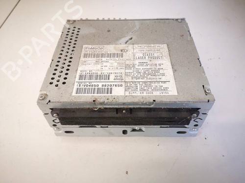 Used Radio Radio 34801348 34801348