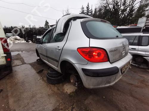 Pipe PEUGEOT 307 (3A/C) 1.6 HDi 110 | BP32533155M125 