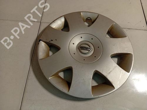 Used Hub cap Hub cap NISSAN PRIMERA Hatchback (P12) 1.9 dCi (116 hp) 39999746 39999746