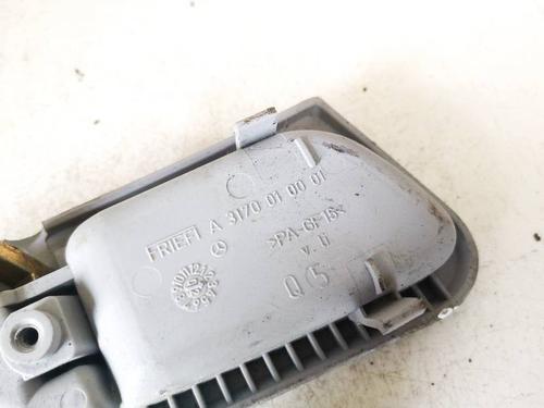 Front left interior door handle MERCEDES-BENZ C-CLASS (W203) C 200 Kompressor (203.042) | BP35083102I13 - Image 3