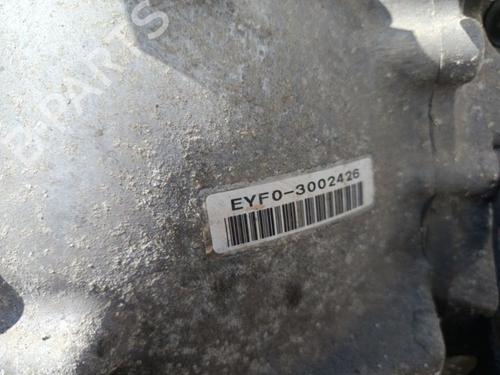 Gearbox HONDA CR-V III (RE_) 2.2 i-DTEC 4WD (RE6) | BP37512014M3 - Image 3