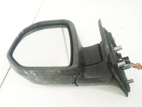 Used Left mirror Left mirror CITROËN BERLINGO MULTISPACE (B9) 1.6 HDi 110 (112 hp) 35074482 35074482